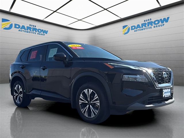 2023 Nissan Rogue SV photo 5