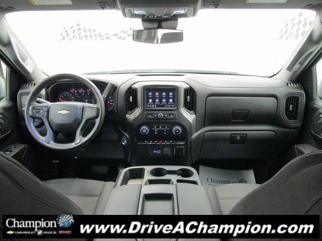 2023 Chevrolet Silverado 1500 Custom photo 15