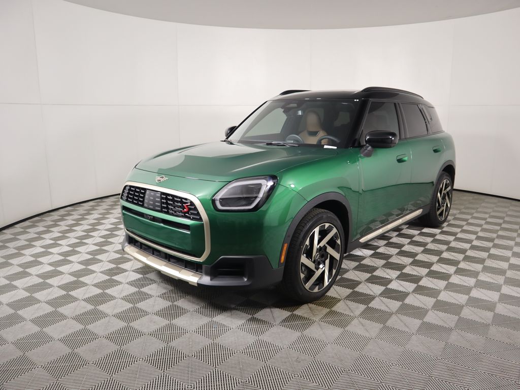 2026 MINI Countryman S's photo
