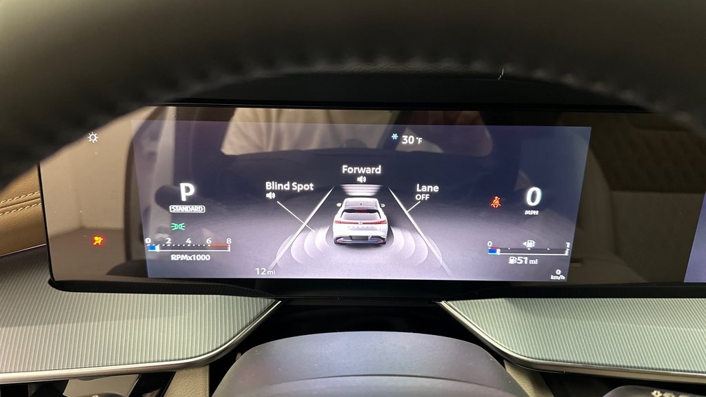 2025 Nissan Murano Platinum photo 16