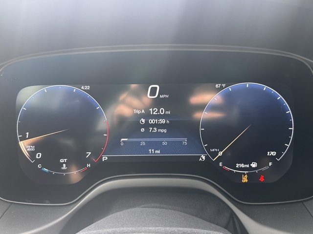2025 Maserati Grecale photo 12