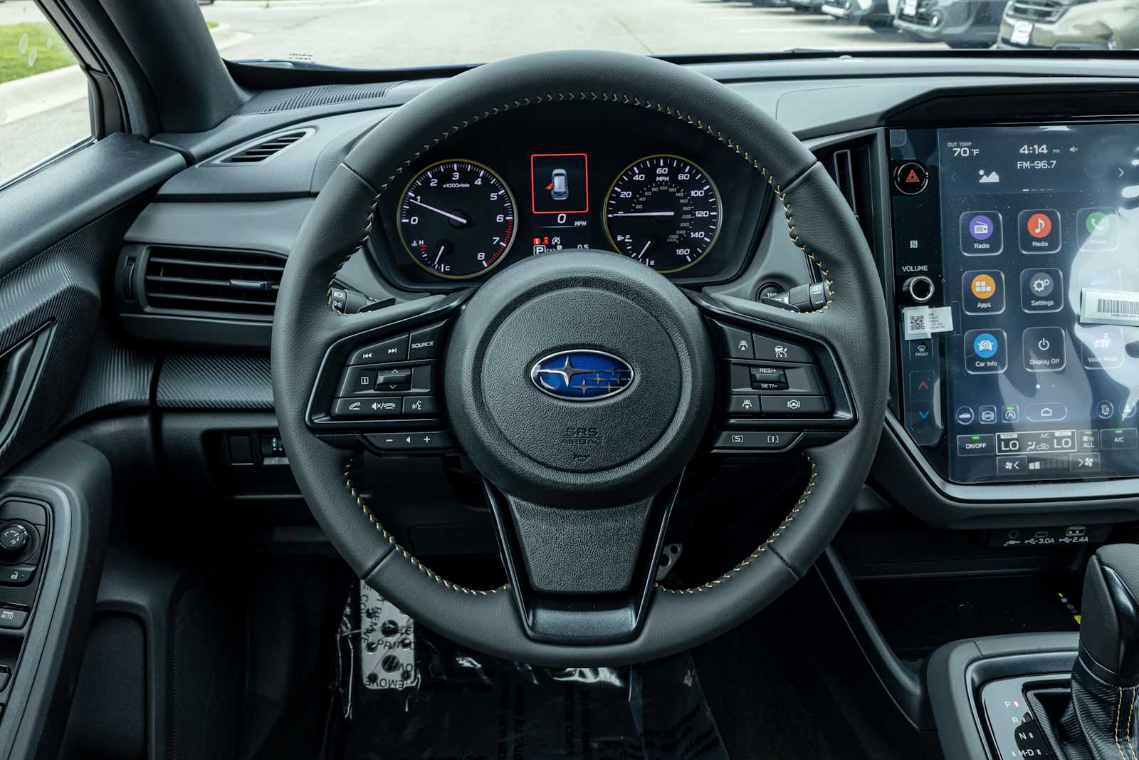 2025 Subaru Crosstrek Sport photo 9