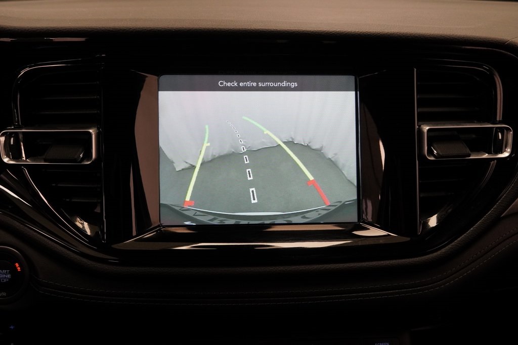 2024 Dodge Durango SXT Blacktop photo 23