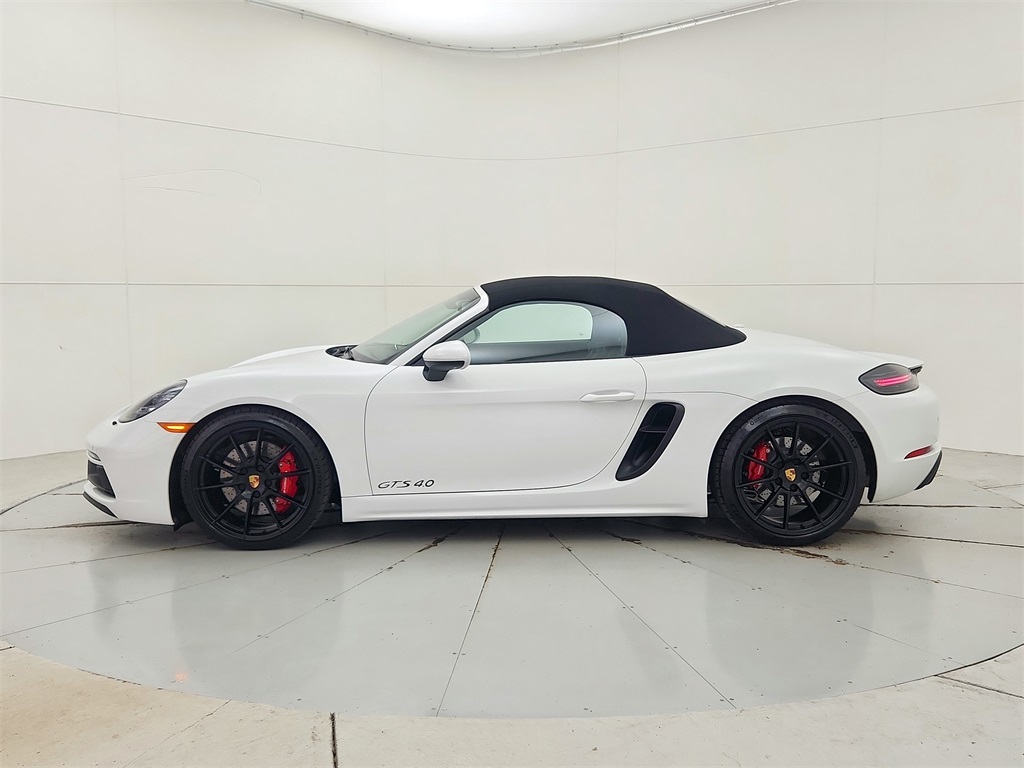 2024 Porsche Boxster GTS 4.0 photo 2