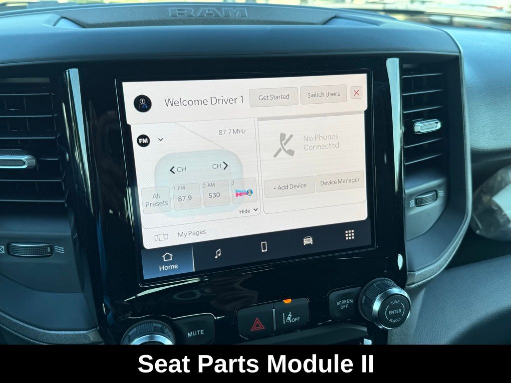 2025 Ram 1500 Tradesman photo 12