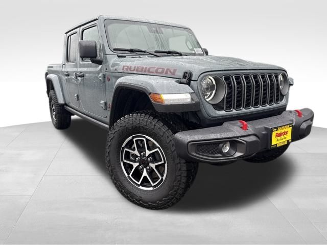 2025 Jeep Gladiator Rubicon's photo