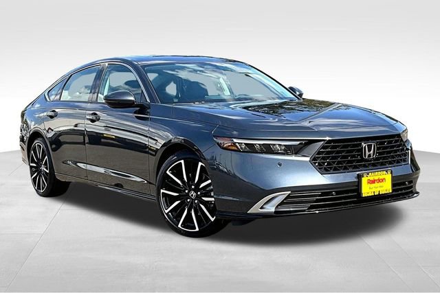 2025 Honda Accord Hybrid Touring's photo