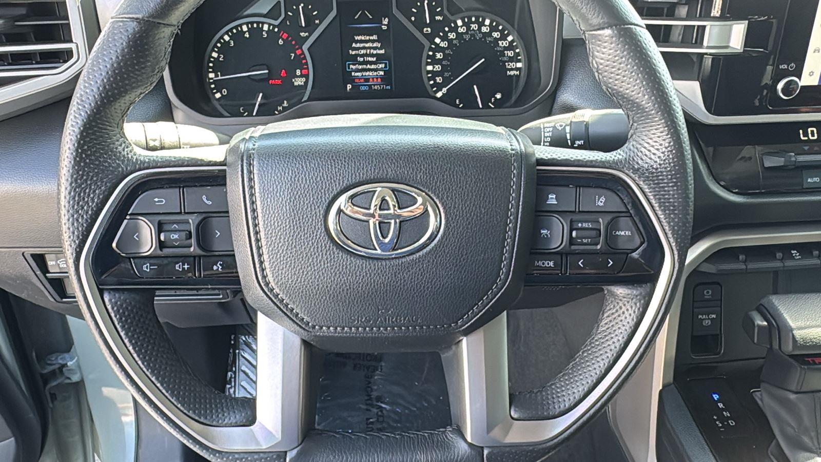 2024 Toyota Tundra SR5 photo 15