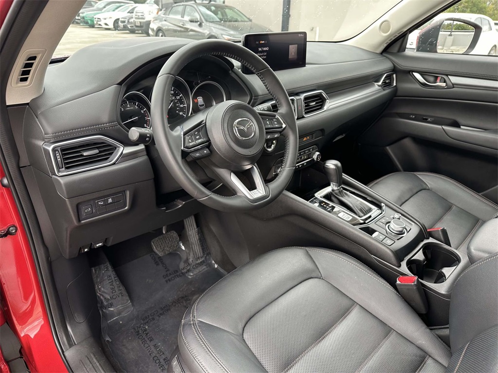 2023 Mazda CX-5 S Preferred package