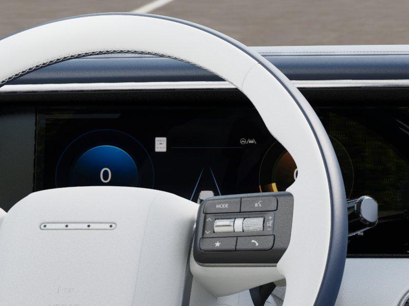 New 2026 Abyss Black Pearl Hyundai Calligraphy AWD image 14