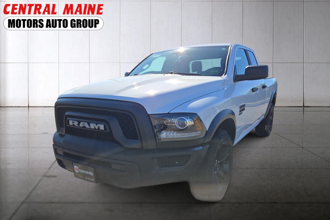 2021 RAM Ram 1500 Classic Warlock's photo