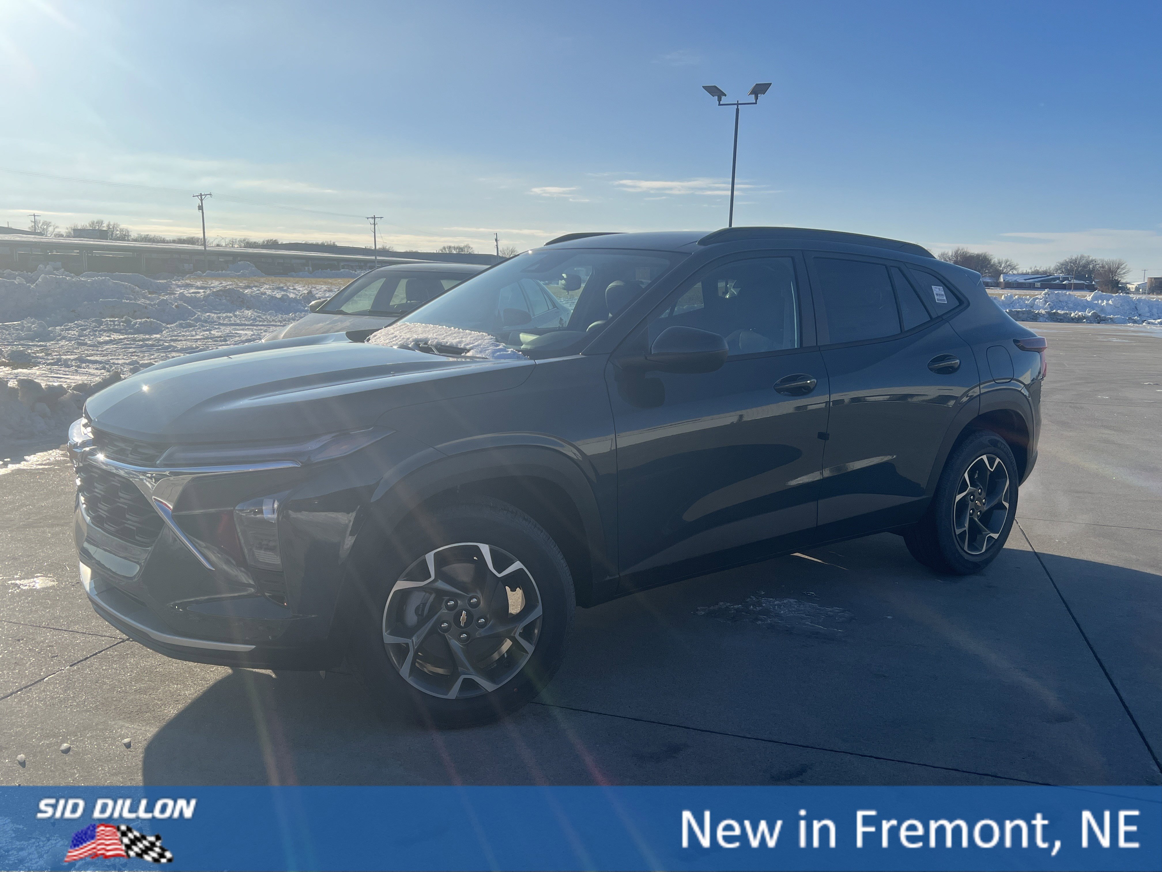 2026 Chevrolet Trax LT's photo