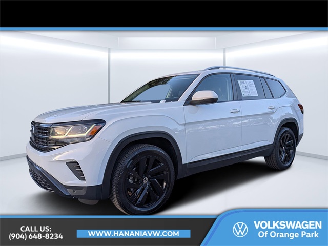 2021 Volkswagen Atlas SEL