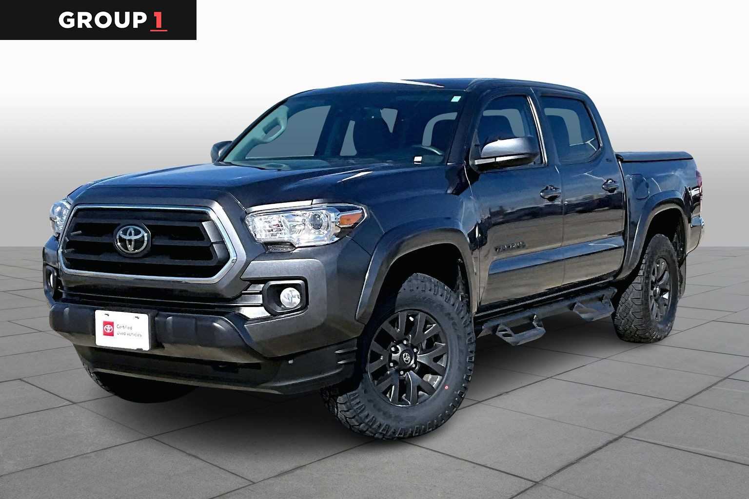 2023 Toyota Tacoma SR5's photo