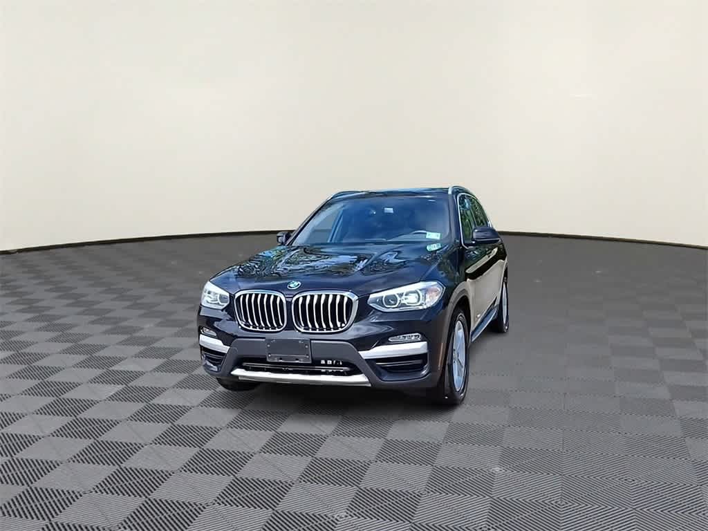 Used 2018 BMW X3 xDrive30i with VIN 5UXTR9C55JLD63457 for sale in Eatontown, NJ