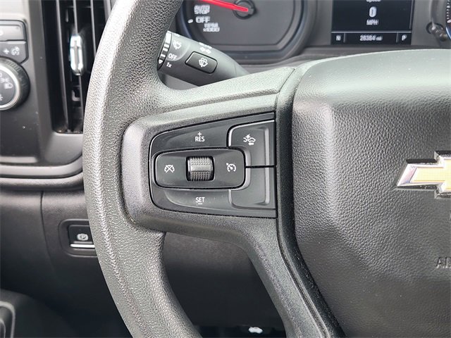 2024 Chevrolet Silverado 1500 photo 22