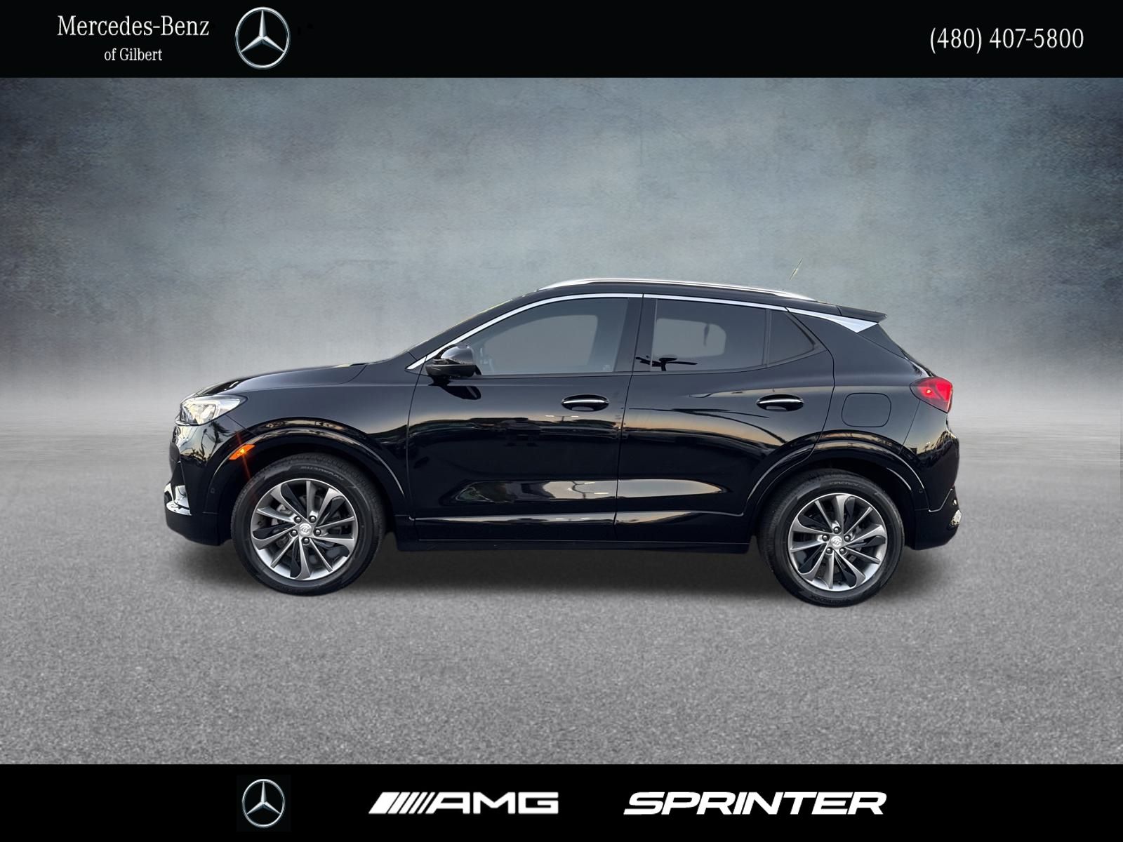 2021 Buick Encore GX Essence photo 2