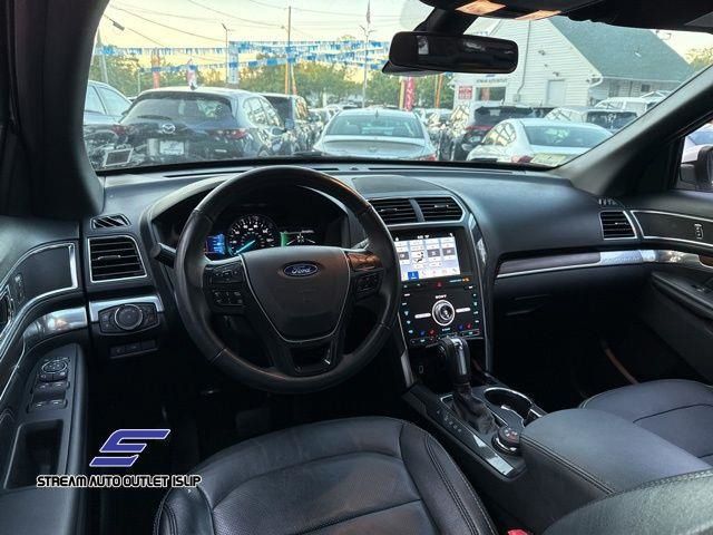 2019 Ford Explorer Limited photo 22