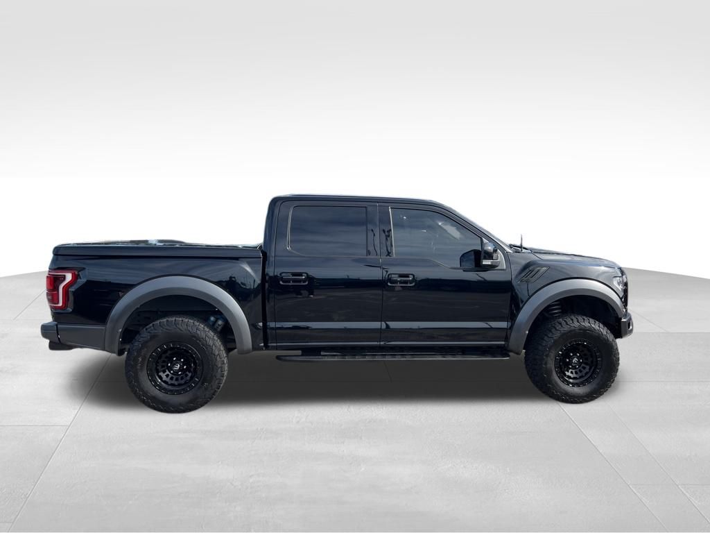 2017 Ford F-150 Raptor photo 6