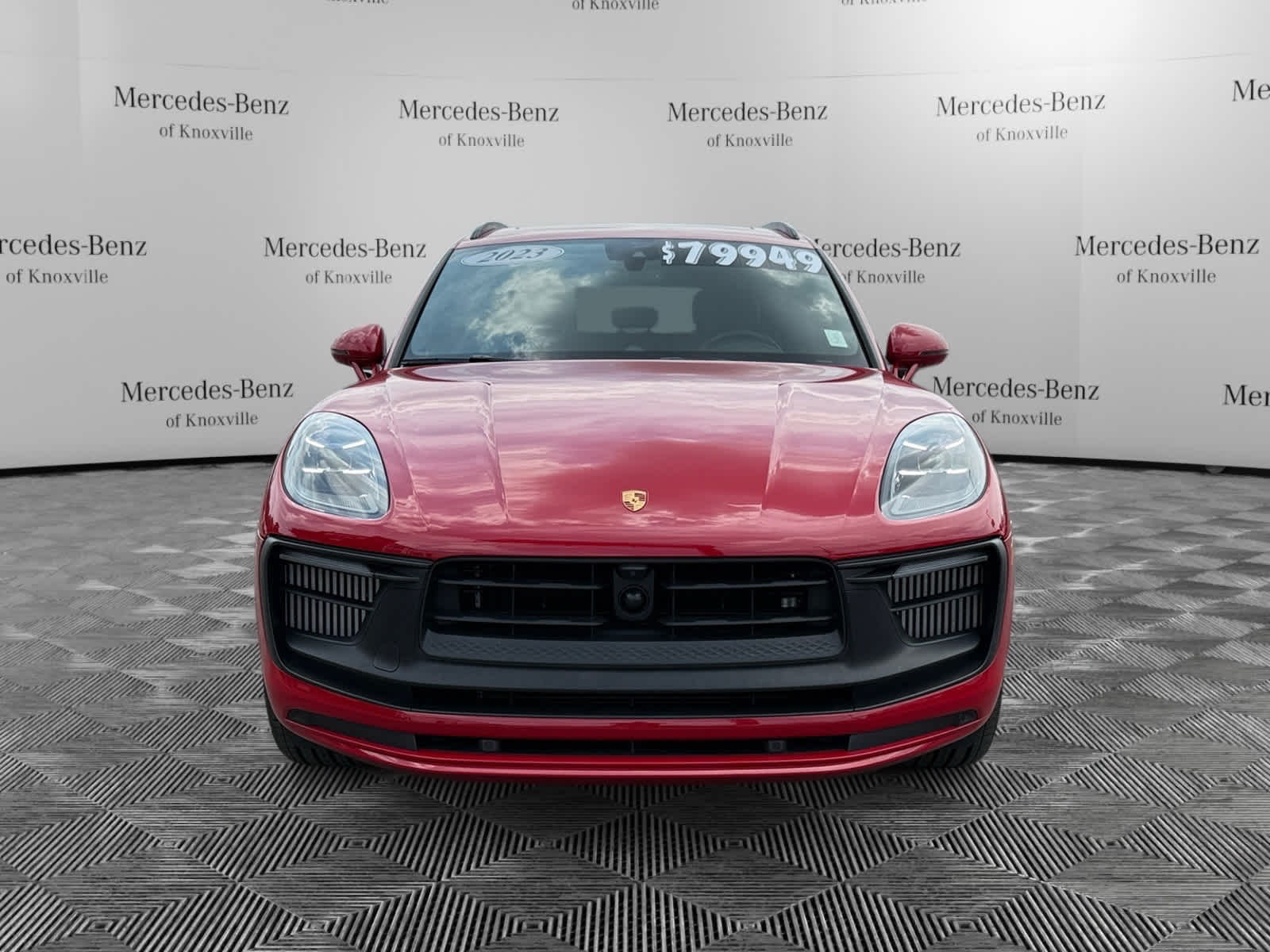 2023 Porsche Macan GTS photo 8