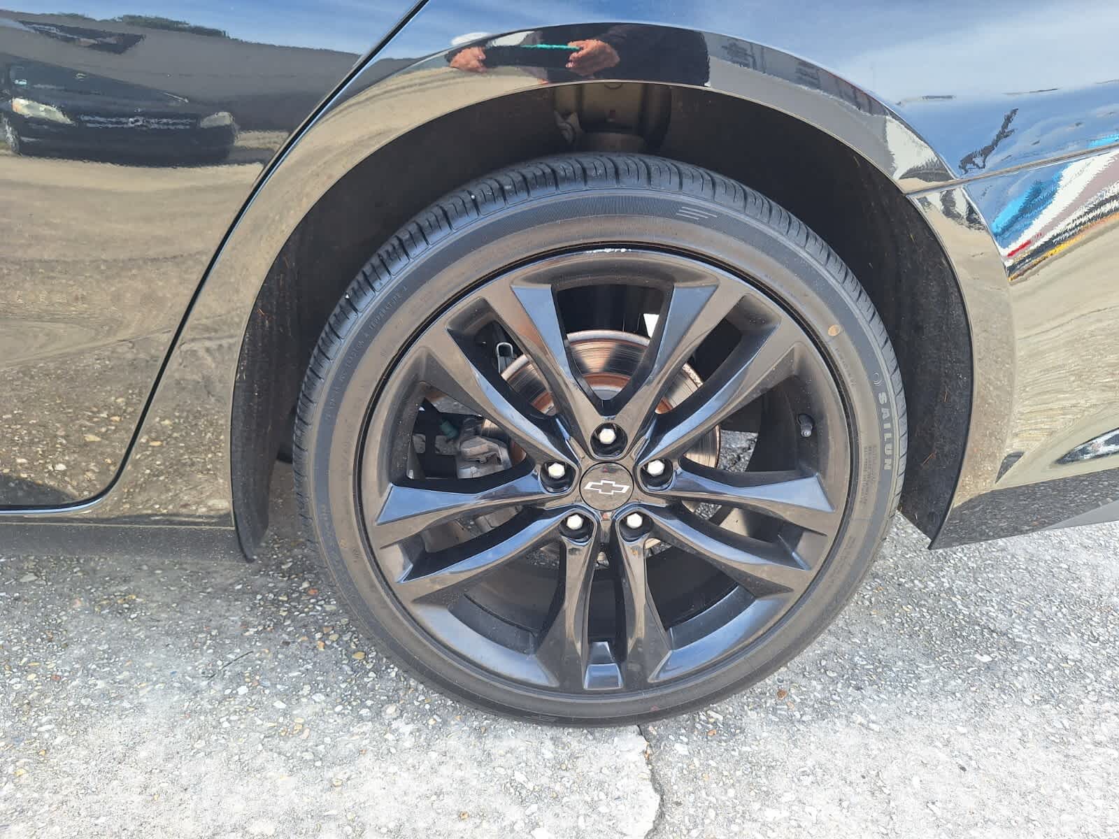 2021 Chevrolet Malibu 1LT photo 22