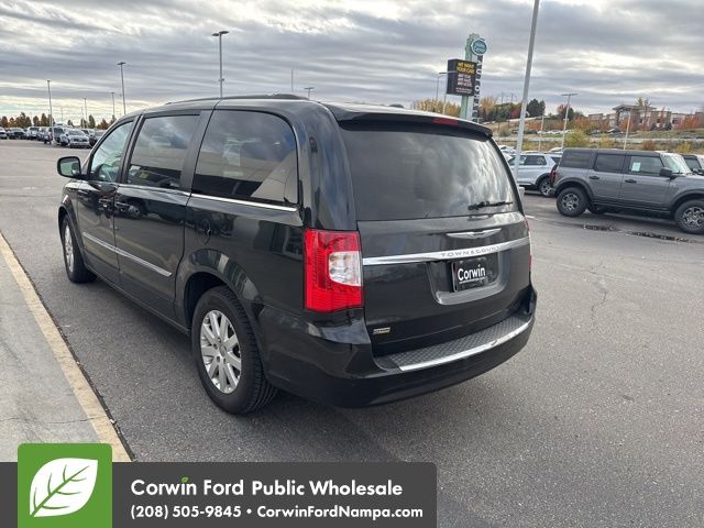 Used 2014 Chrysler Town & Country Touring with VIN 2C4RC1BG2ER382950 for sale in Nampa, ID