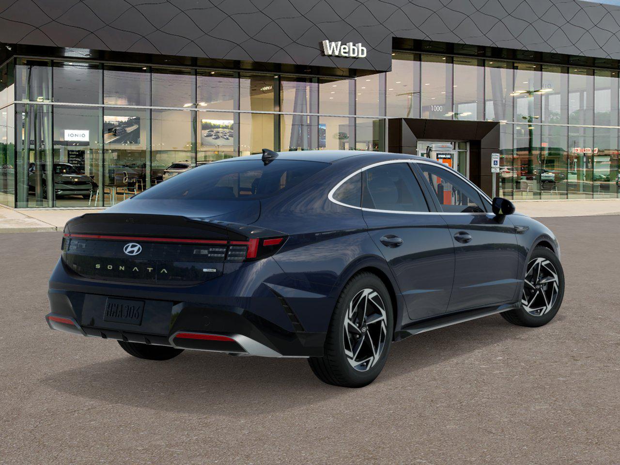 2026 Hyundai Sonata SEL Sport photo 3