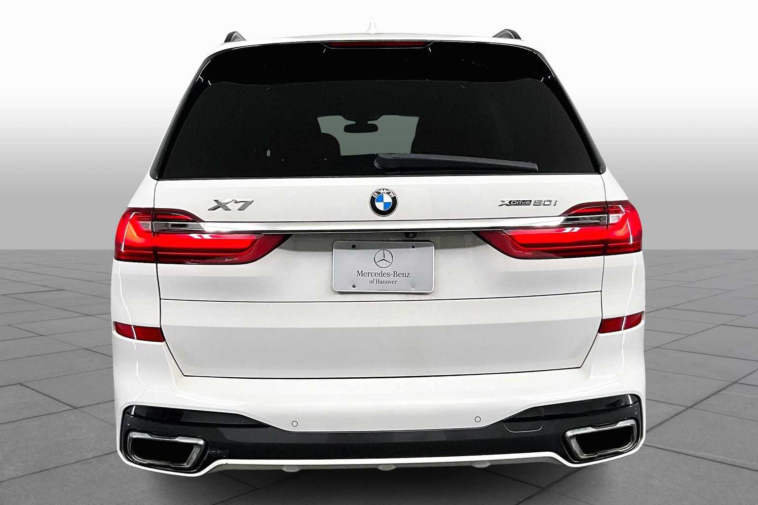 2019 Bmw X7 xDrive50i photo 3