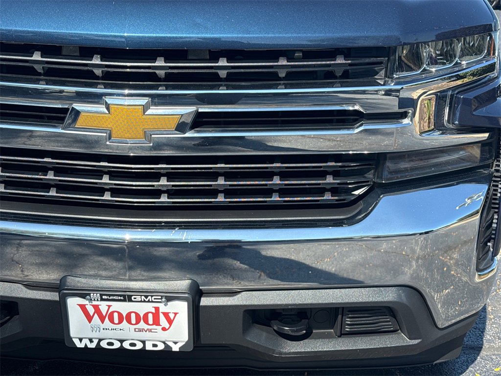 2020 Chevrolet Silverado 1500 photo 10