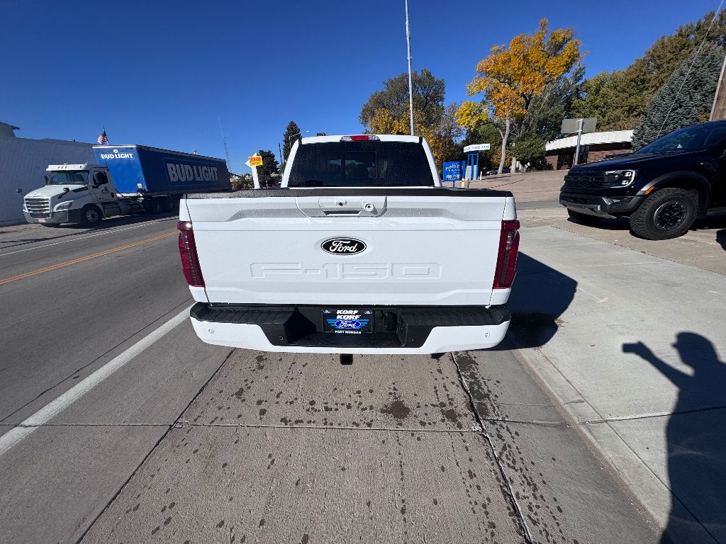 2025 Ford F-150 XLT photo 4