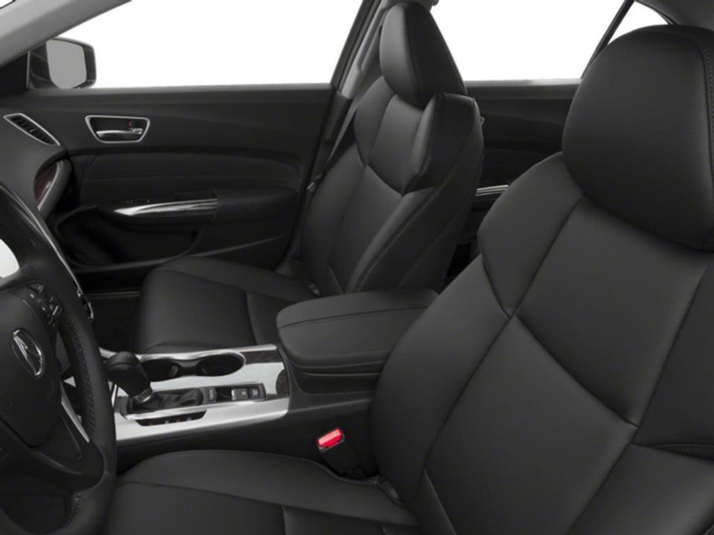 2018 Acura TLX 2.4L photo 2