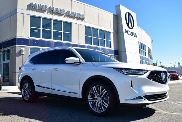 2023 Acura MDX Advance SH-AWD photo 3