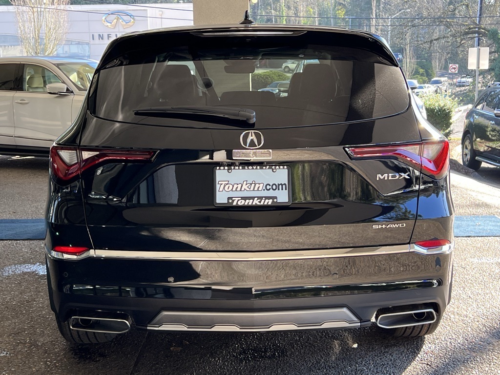 2026 Acura MDX Technology photo 5