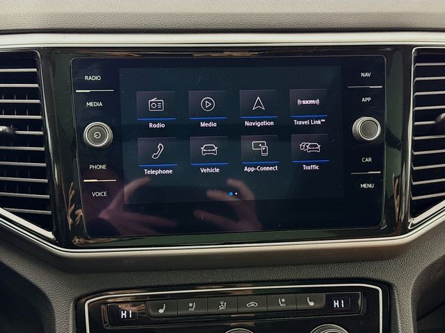 2018 Volkswagen Atlas SEL Premium photo 14