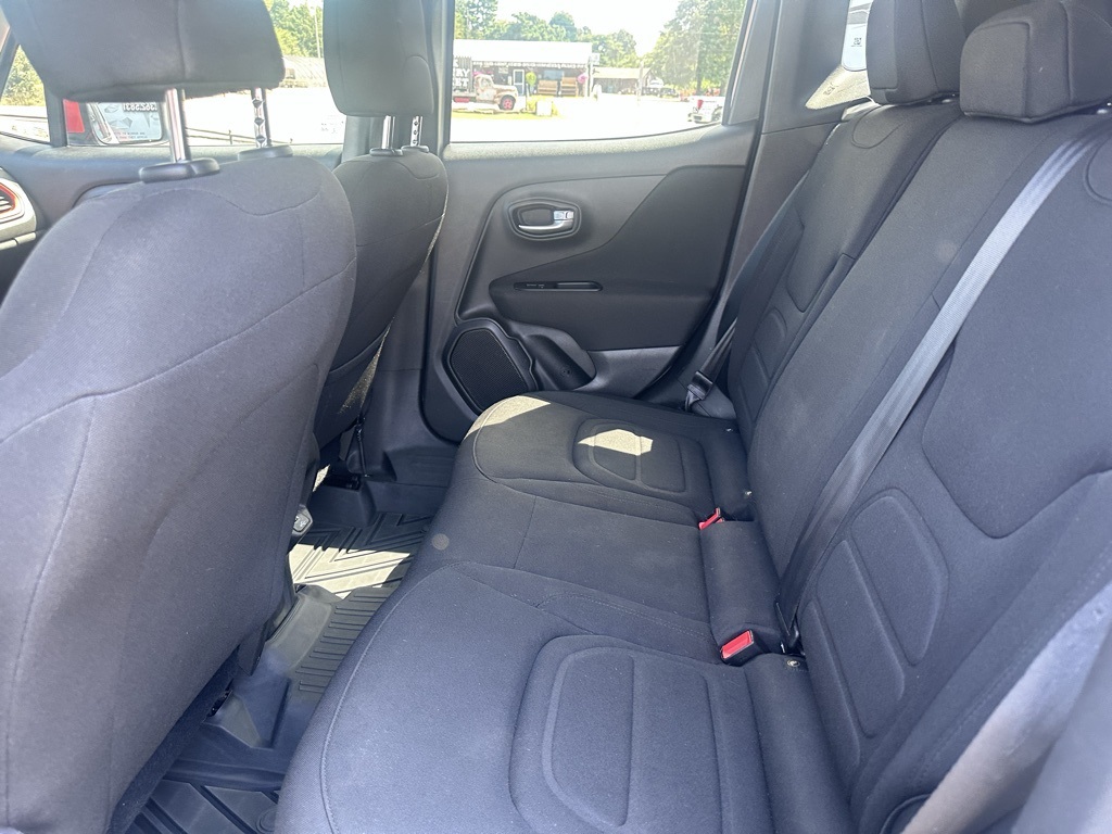 Used 2020 Jeep Renegade Orange Edition with VIN ZACNJABB9LPM04188 for sale in Heber Springs, AR