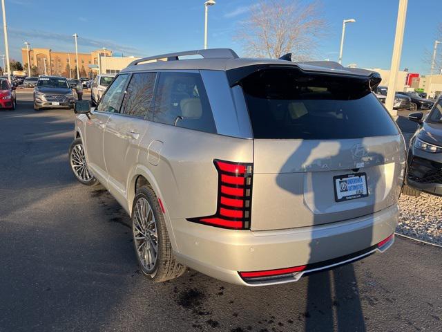 2026 Hyundai Palisade Calligraphy photo 3