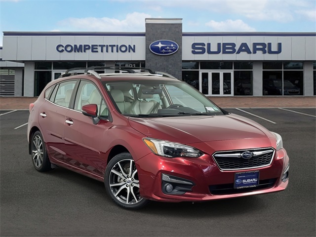 2018 Subaru Impreza Limited