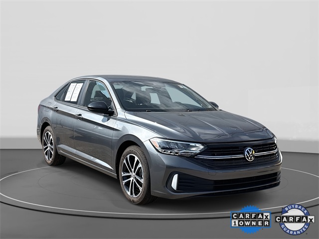 2024 Volkswagen Jetta Sport