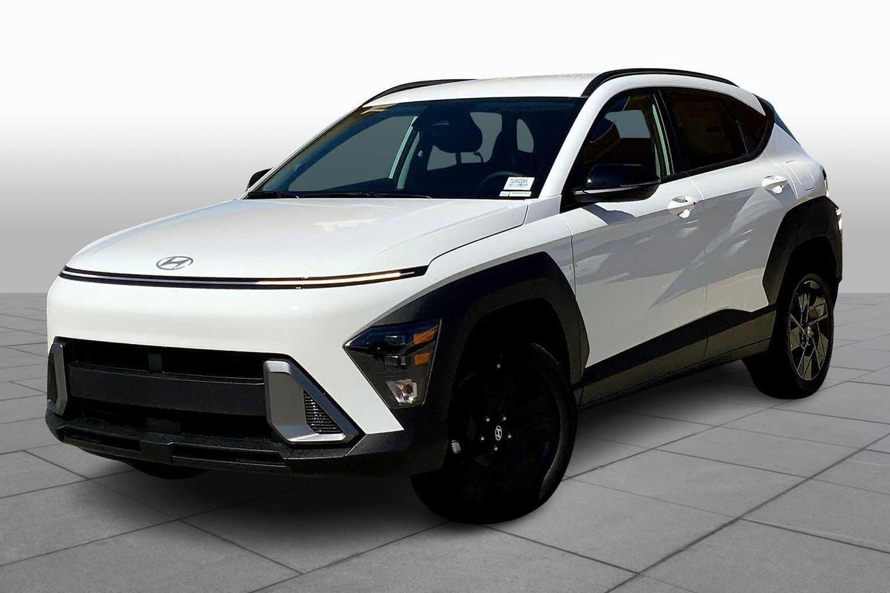 2026 Hyundai Kona SEL Sport's photo
