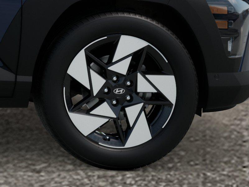 2026 Hyundai Kona SEL photo 8