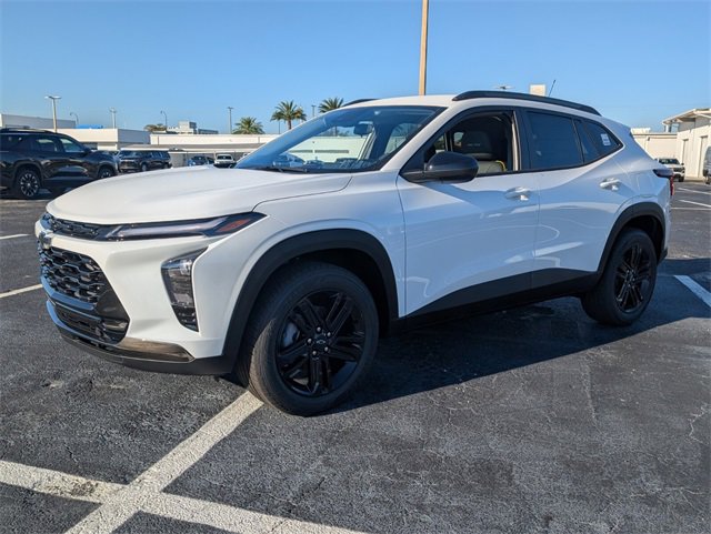 2026 Chevrolet Trax ACTIV photo 3