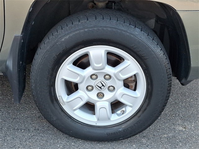 2007 Honda Ridgeline RTS photo 8