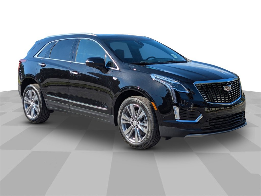 2025 Cadillac XT5 Premium Luxury's photo