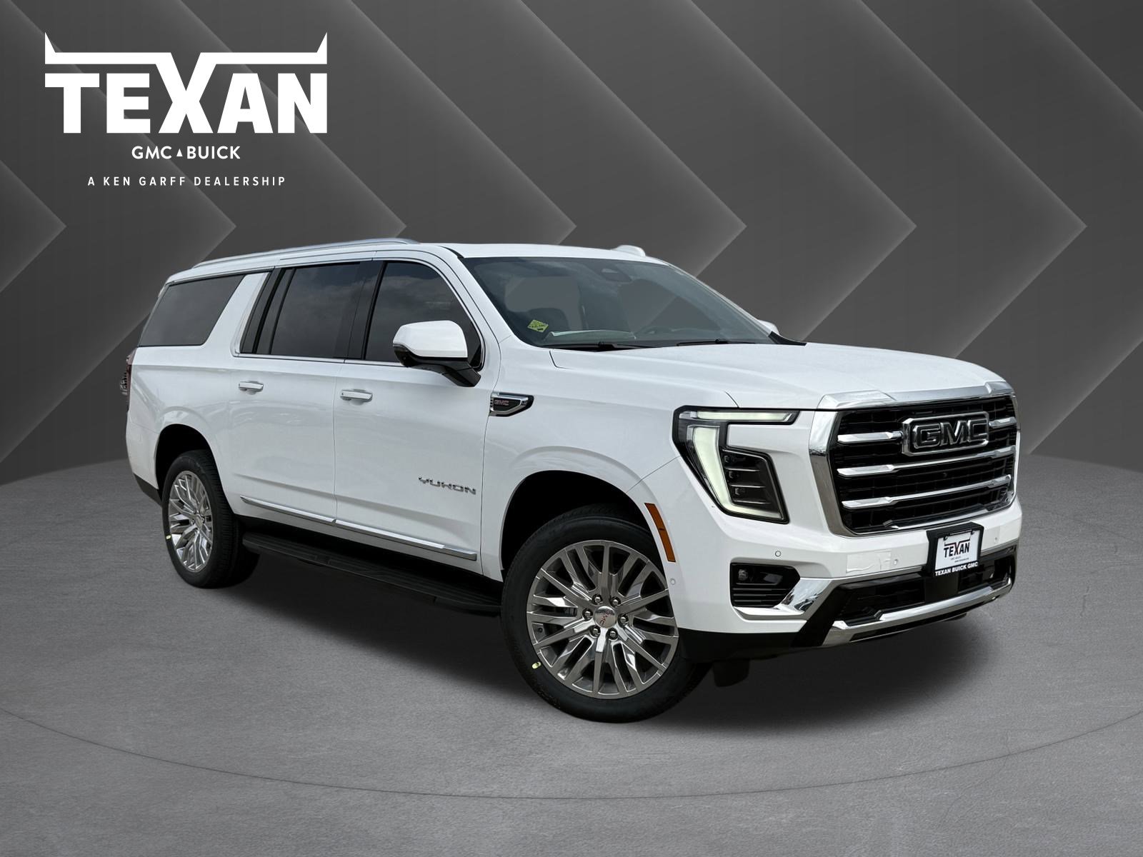 2026 GMC Yukon XL Elevation's photo