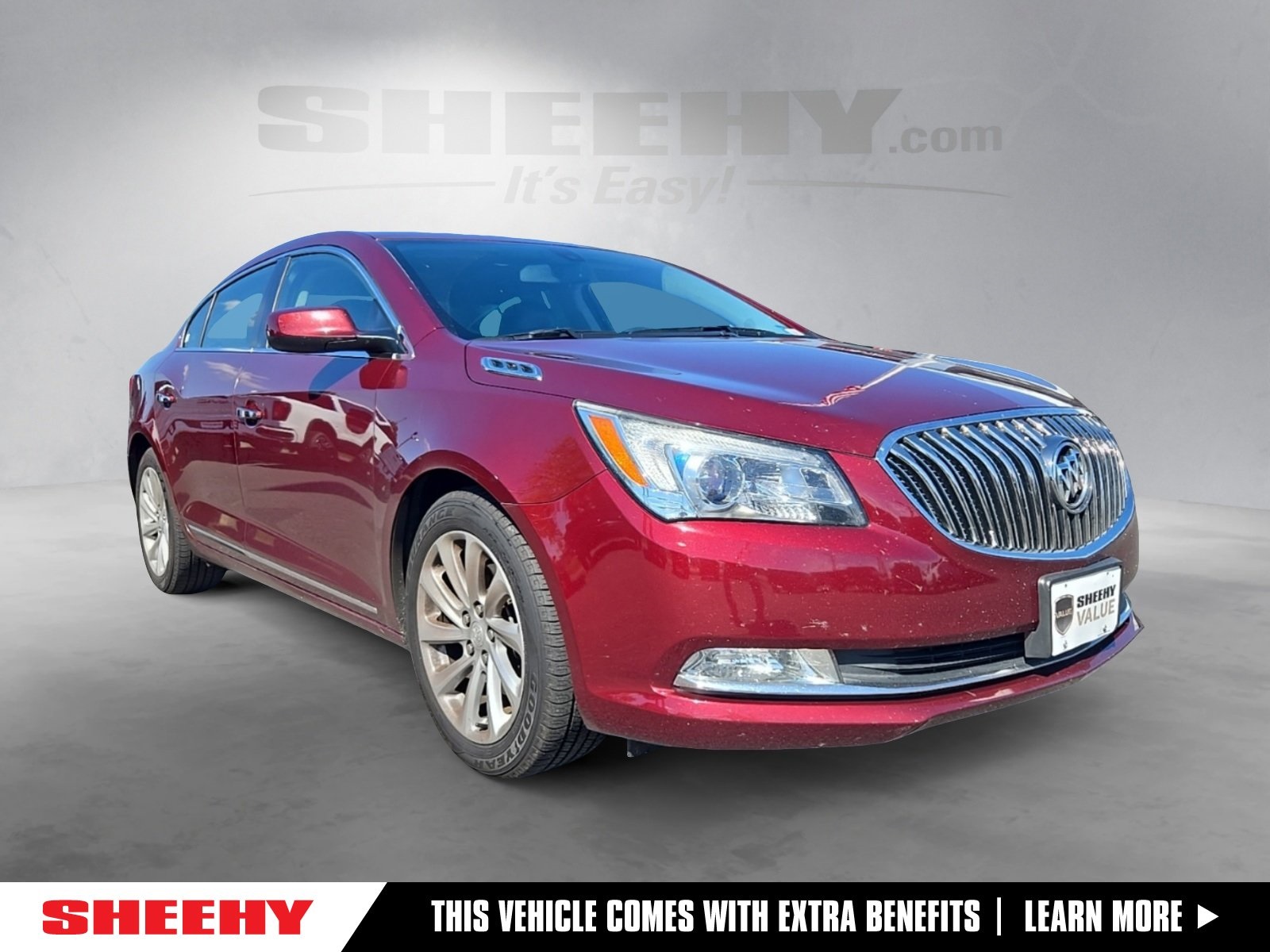 2015 Buick LaCrosse Base
