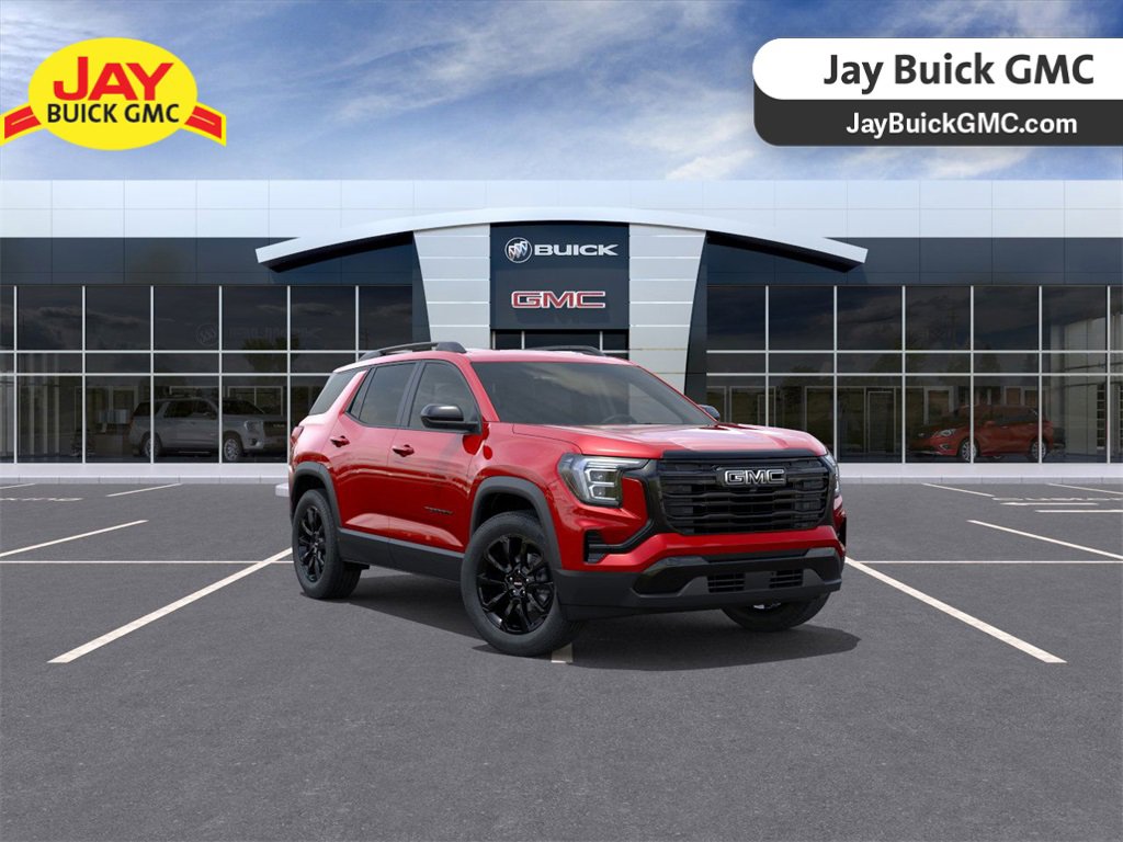 2026 GMC Terrain Elevation's photo