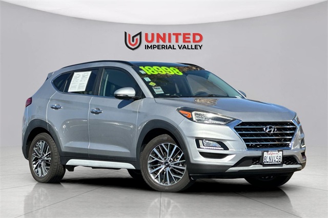 2020 Hyundai Tucson