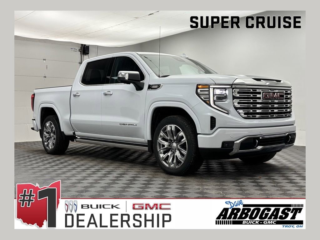 2026 GMC Sierra 1500 Denali's photo