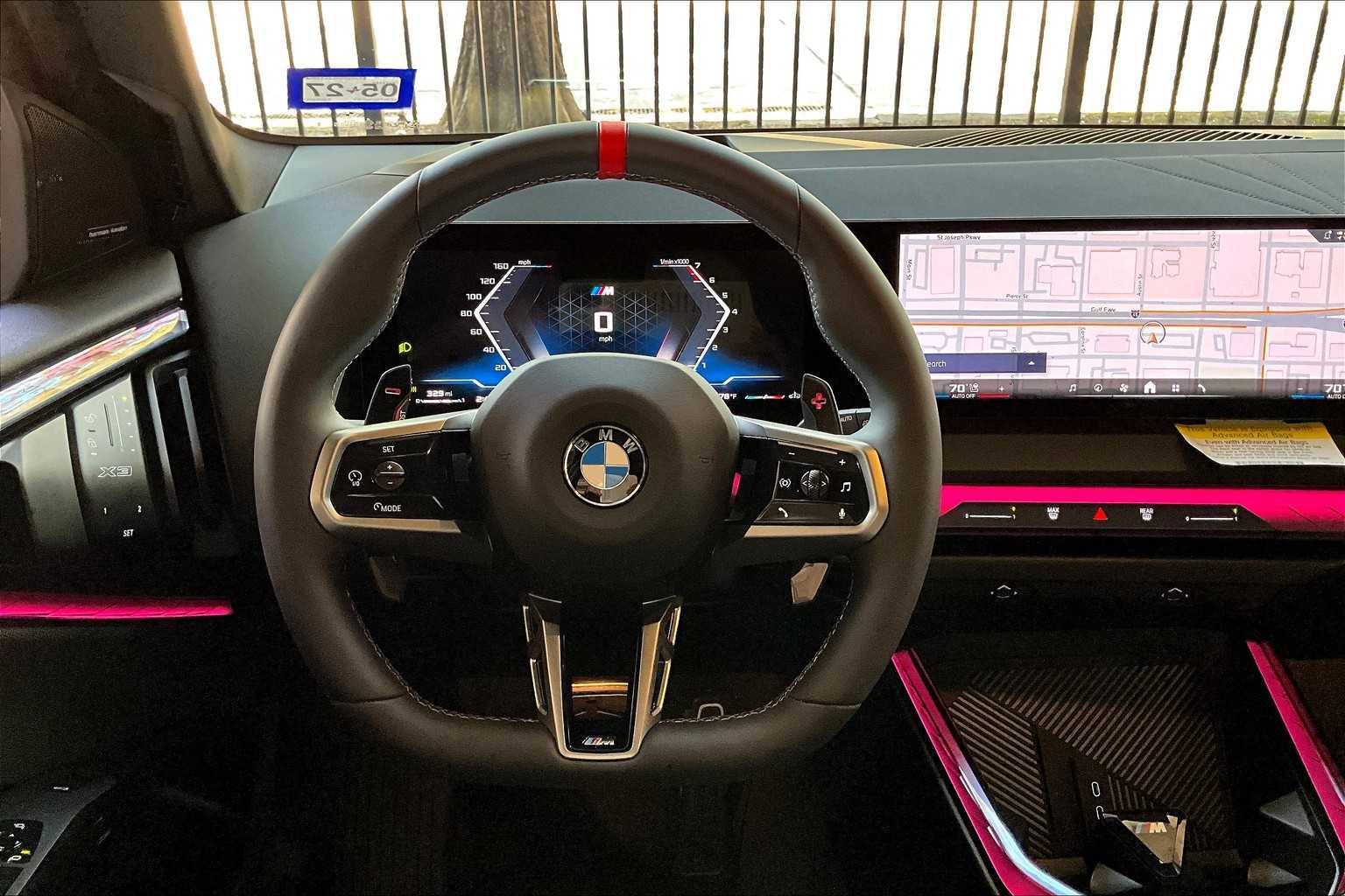 2025 Bmw X3 M50 photo 5