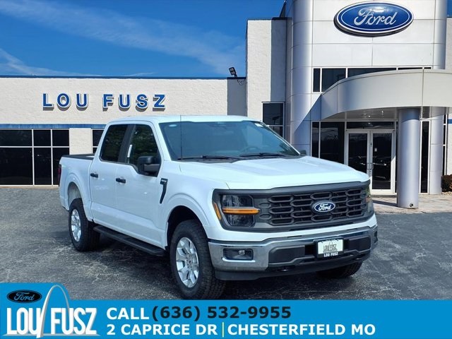 2024 Ford F-150's photo